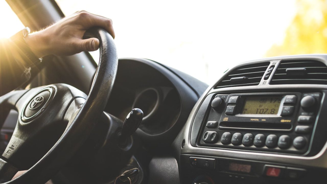 Voorbereiding op het behalen van een rijbewijs