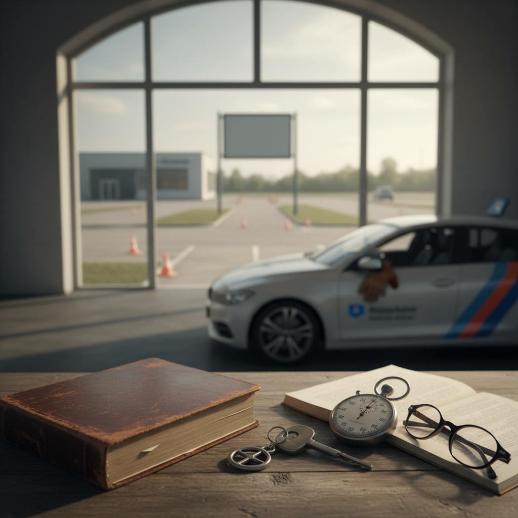 Haal je rijbewijs snel en veilig