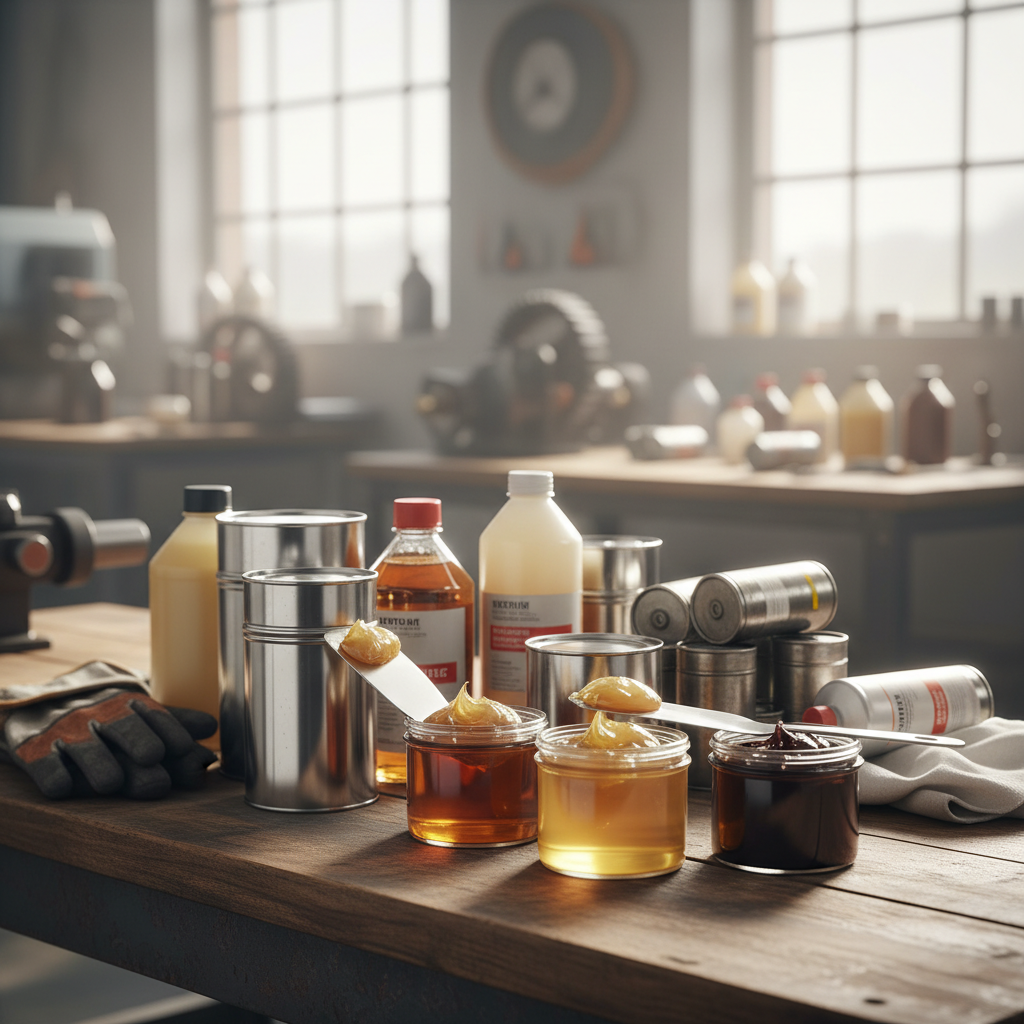 Het belang van vloeistoffen voor machines