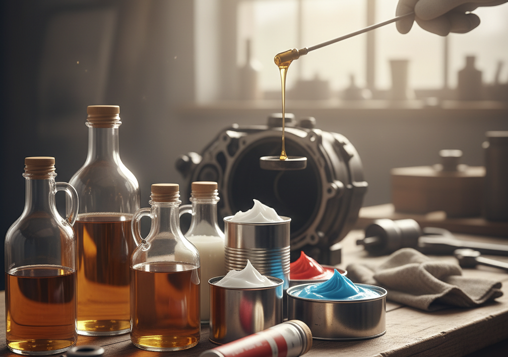 Het belang van vloeistoffen voor machines