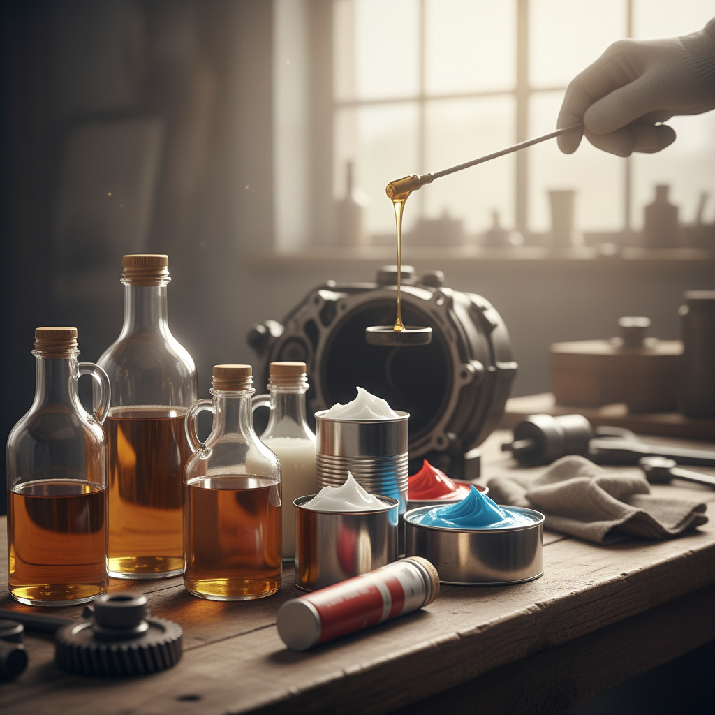 Het belang van vloeistoffen voor machines