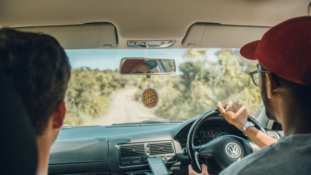 De weg naar je rijbewijs
